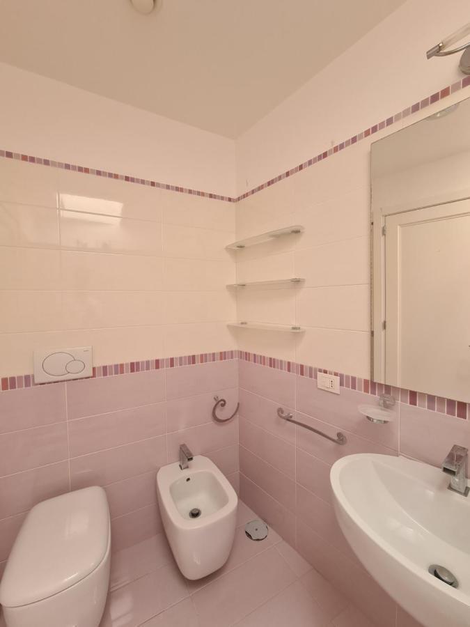 Blu Acquaviva Apartment Capri Exterior photo