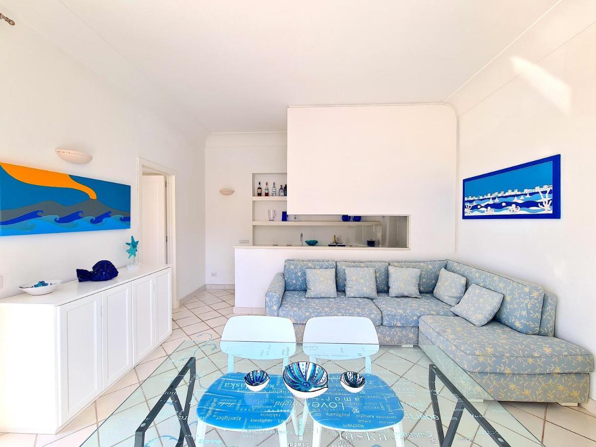 Blu Acquaviva Apartment Capri Exterior photo