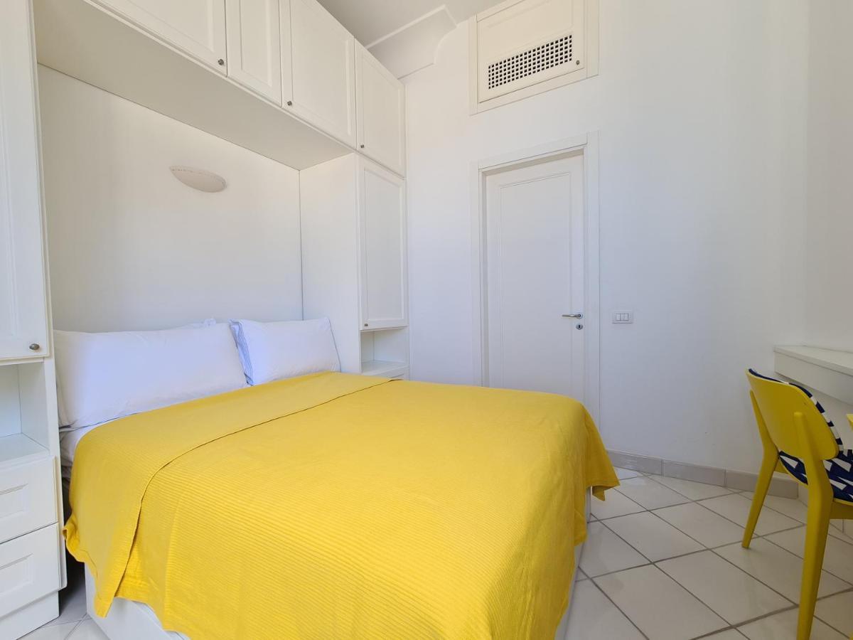 Blu Acquaviva Apartment Capri Exterior photo